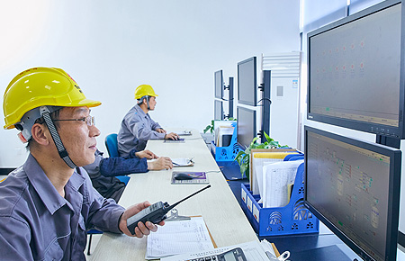 車間DCS控制系統(tǒng)