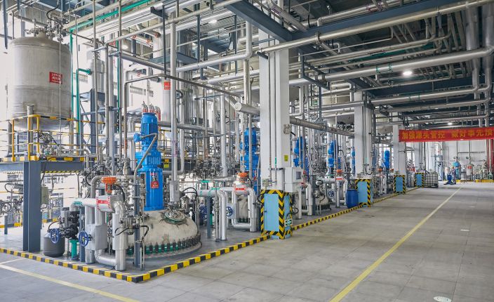 致力于把化學創(chuàng)新技術(shù)帶入每個人、每個家庭、每個組織，構(gòu)筑綠色品質(zhì)生活