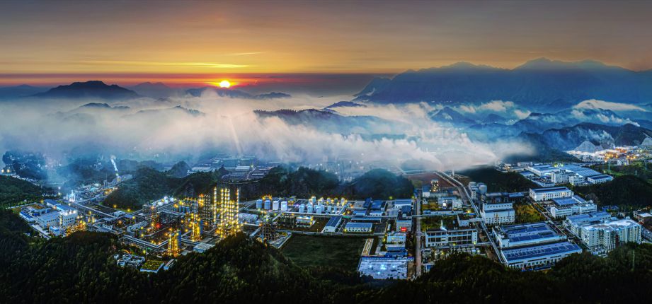 成為硅基、磷基新材料和作物保護(hù)領(lǐng)域解決方案的全球領(lǐng)先者