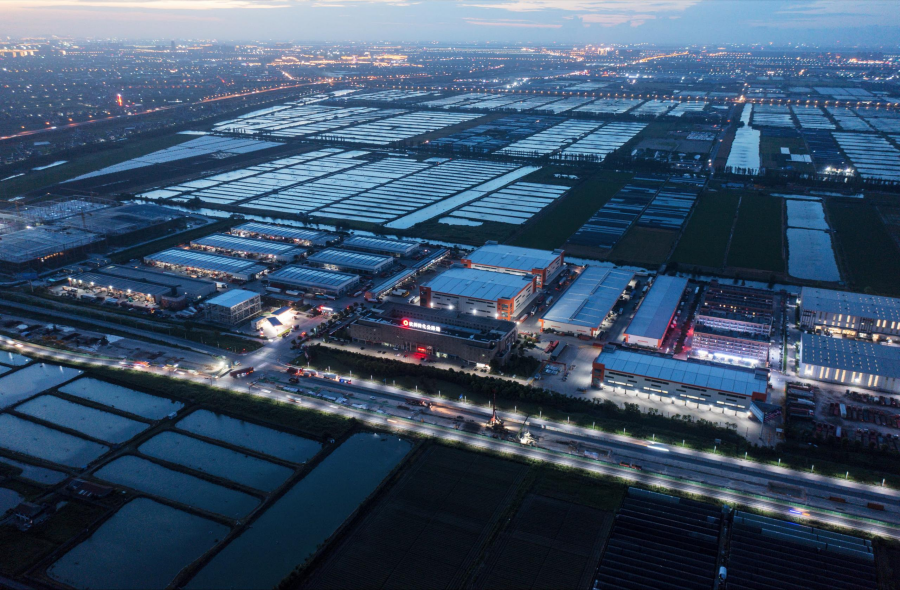 平臺(tái)模式服務(wù)制造，打造服務(wù)產(chǎn)業(yè)端的智能物流平臺(tái)