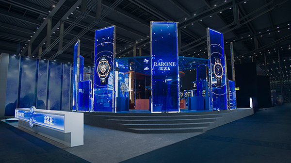 3.雷諾表以全新的品牌理念“御時而行”為主題，筑夢國表中國制造新紀元